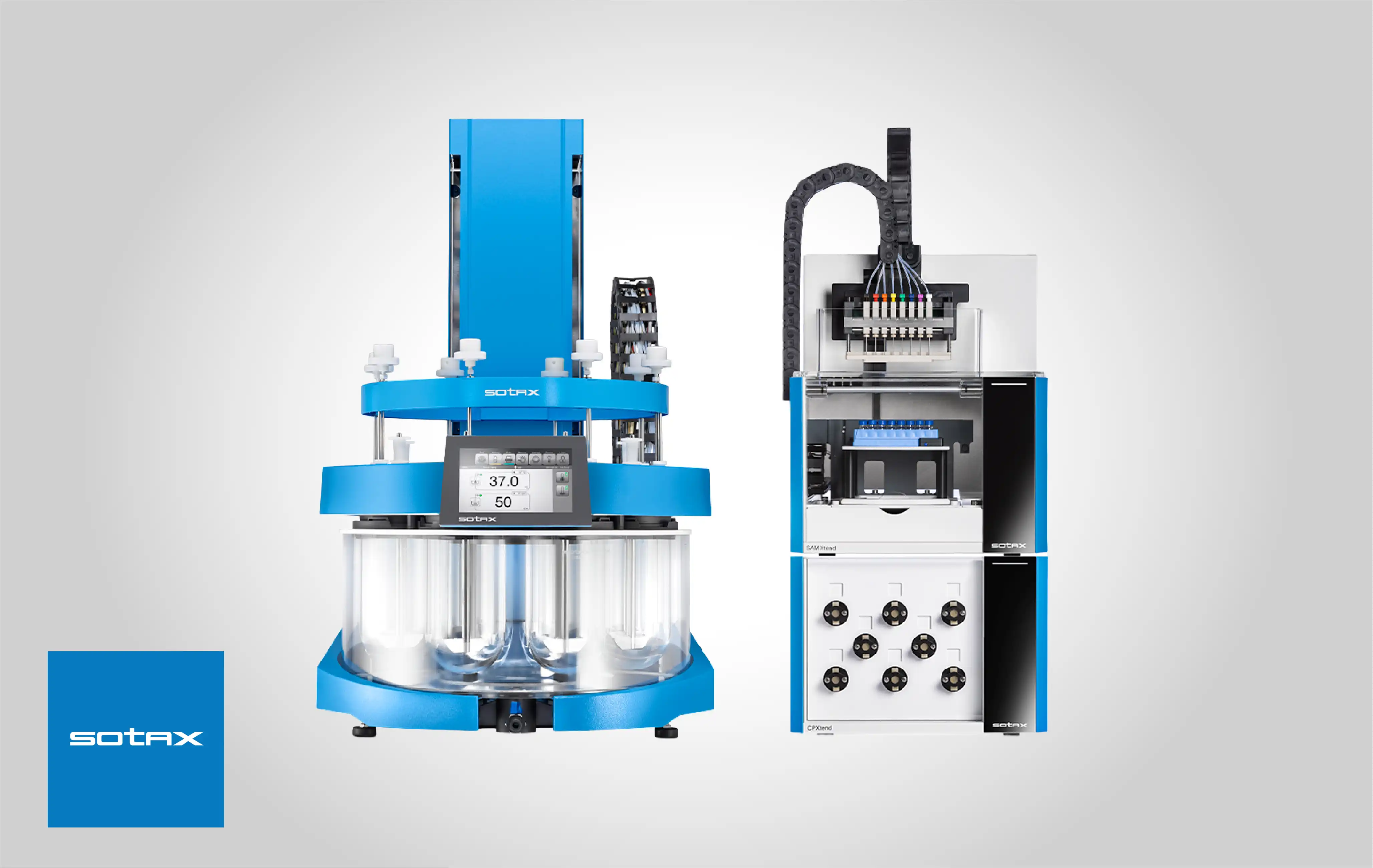 Dissolution testing systems